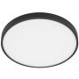 Italux RIBERIO PLF-75689-BK-3K Süllyesztett mennyezeti lámpa 30W/LED 3000K 2700LM IP20