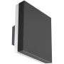Italux VIANO PL-271 Fali lámpa 12W/LED 4000K 860LM IP54