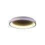 Italux Vico PLF-53675-058RC-WH-3KS4K-TRDIMM Süllyesztett mennyezeti lámpa 1x48W/LED 3000K|4000K 3900lm IP20