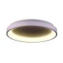 Italux Vico PLF-53675-078RC-WH-3KS4K-TRDIMM Süllyesztett mennyezeti lámpa 1x60W/LED 3000K|4000K 5300lm IP20
