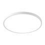 Light Prestige California LP-2505/1C-60 WH Süllyesztett mennyezeti lámpa 1x50W/LED 3000K|4500K|6500K 4800lm IP20