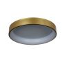 Light Prestige Georgia LP-049/1C GD CCT Süllyesztett mennyezeti lámpa 1x36W/LED 3000K|4000K|6000K 2400 lm IP20