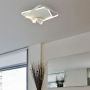 Light Prestige Parma LP-0612/2C Square WH Spotlámpa 2x50W/GU10 3000K|4000K|6000K IP20