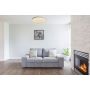 Light Prestige Vegas LP-550/1C M 4WH Süllyesztett mennyezeti lámpa 1x24W/LED 4000K IP54