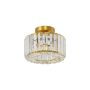Light Prestige Vetro LP-2910/1C GD Plafonlámpa 1x15W/E27 IP20