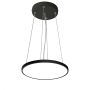 Italux Alata PND-72836-230R-18W-BL Függőlámpa 1x18W/LED 2800K|4000K|6000K 1800lm IP20
