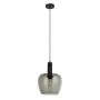 Italux Aprica PND-59769-BK-SG Függőlámpa 1x40W/E27 IP20