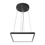 Italux Bastia PND-83625-230S-18W-BL Függőlámpa 1x18W/LED 2800K|4000K|6000K 1700lm IP20