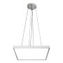 Italux Bastia PND-83625-450S-45W-WH Függőlámpa 1x45W/LED 2800K|4000K|6000K 5300lm IP20