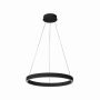 Italux Brasco PND-56215-060RPC-BK-3KS4K-TRDIMM Függőlámpa 1x40W/LED 3000K|4000K 3100lm IP20