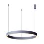 Italux Brasco PND-56215-080RPP-WH-3KS4K-TRDIMM Függőlámpa 1x60W/LED 3000K|4000K 4500lm IP20