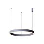 Italux Brasco PND-56215D-080RPP-WH-3KS4K-TRDIMM Függőlámpa 2x80W/LED 3000K|4000K 5800lm IP20