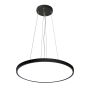 Italux Calvi PND-35263-400R-32W-BL Függőlámpa 1x32W/LED 2800K|4000K|6000K 3800lm IP20