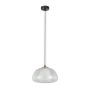 Italux Feder PND-61001A-BK Függőlámpa 1x40W/E27 IP20