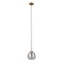 Italux Felis PND-40824-1-GD Függőlámpa 1x40W/E27 IP20