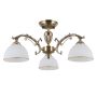 Italux FENEZA PND-5122-3 Csillár 3x40W/E27 IP20