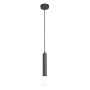 Italux Filano PND-33574-1-BK Függőlámpa 1x5W/G9 IP20