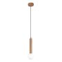 Italux Filano PND-33574-1-WD Függőlámpa 1x5W/G9 IP20