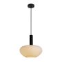 Italux Gater PND-23541A-1-BK-OP Függőlámpa 1x40W/E27 IP20