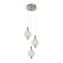Italux Lenti PND-83631-3-SC-WH Függőlámpa 1x18W/LED 3000K 1507lm IP20