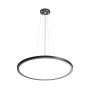 Italux Manito PND-72843-480R-36W-BL Függőlámpa 1x36W/LED 2800K|4000K|6000K 4300lm IP40
