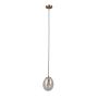 Italux Meolo PND-40825-1-GD Függőlámpa 1x40W/E14 IP20