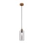 Italux Naster PND-23051-1-WO Függőlámpa 1x40W/E27 IP20