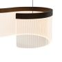 Italux Notar PND-59078-31W-3K Függőlámpa 1x31W/LED 3000K 1600lm IP20