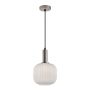 Italux Penzi PND-31981-1S-SC-WH Függőlámpa 1x40W/E27 IP20