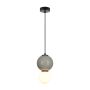 Italux Pieve PND-95221-1S-GR Függőlámpa 1x5W/LED 3000K 468lm IP20
