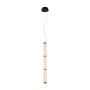 Italux Sanpo PND-26384-3V-GD-CL Függőlámpa 1x9W/LED 3000K 780lm IP20