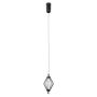 Italux Sevil PND-34403-1-BK Függőlámpa 1x5W/LED 3000K 303lm IP20