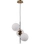 Italux STELIA PND-43660-3 Függőlámpa 3x5W/E14 IP20