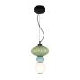 Italux Tordi PND-94721-1A-MLTI Függőlámpa 1x8W/LED 3000K 903lm IP20