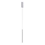 Italux Valdes PND-22302-1-WH Függőlámpa 1x5W/LED 3000K|4000K|6000K 180lm IP20
