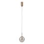 Italux Velada PND-34381-1-HBR Függőlámpa 1x5W/LED 3000K 203lm IP20