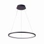 Italux Vinola PND-56135B-060RPC-BK-3KS4K-TRDIMM Függőlámpa 1x38W/LED 3000K|4000K 3040lm IP20