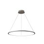 Italux Vinola PND-56135B-080RPC-WH-3KS4K-TRDIMM Függőlámpa 1x48W/LED 3000K|4000K 3840lm IP20
