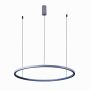 Italux Vinola PND-56135B-080RPP-WH-3KS4K-TRDIMM Függőlámpa 1x48W/LED 3000K|4000K 3840lm IP20