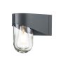 Elstead Lighting Porto PORTO Fali lámpa 1x40 W/E27 ip44