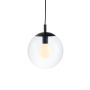 Kaspa ALUR S 10731102 Függőlámpa 1x25W/E27 IP20