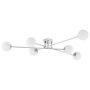 Kaspa ASTRA 6 10774603 Plafonlámpa 6x9W/E14 IP20