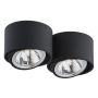 Kaspa LUMOS 70255202 Felületi spotlámpa 2x9W/G9 IP20