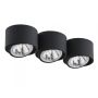 Kaspa LUMOS 70256302 Felületi spotlámpa 3x9W/G9 IP20