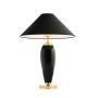 Kaspa REA GOLD 40607102 Asztali lámpa 1x25W/E27 IP20