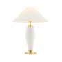 Kaspa REA GOLD 40608101 Asztali lámpa 1x25W/E27 IP20