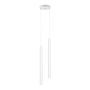 Kaspa ROLL 2 11176201 Függőlámpa 2x4,2W/LED 3000K 719lm IP20