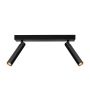 Kaspa ROLL 2 50920202 Spotlámpa 2x4,2W/LED 3000K 719lm IP20