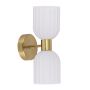 Light Prestige Piega LP-939/2W white Fali lámpa 2x10W/E14 IP20