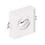 Polux GAJA 320070 Beépíthető spotlámpa max 8W LED IP20